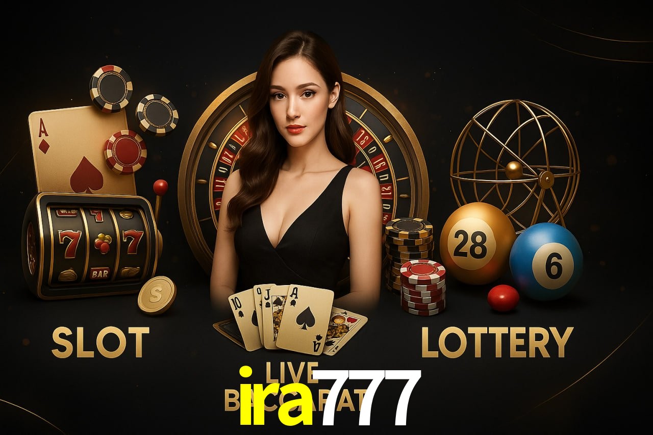 Variedade de jogos na ira777