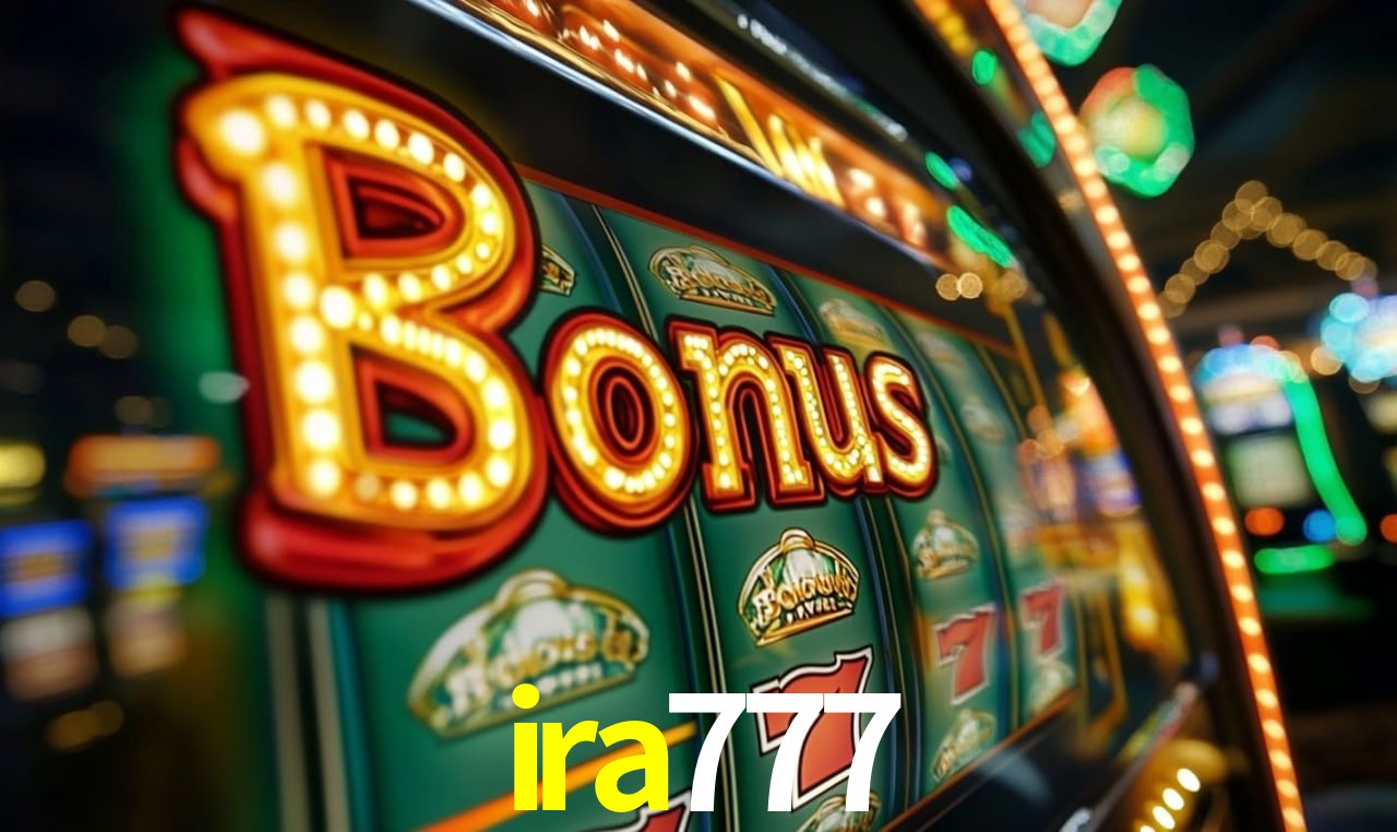 Jogos com bônus e suporte 24h na ira777
